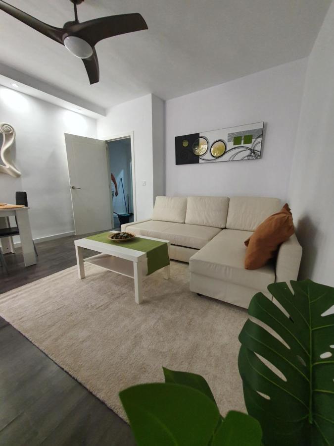 Tribuna Deluxe Malaga Bagian luar foto
