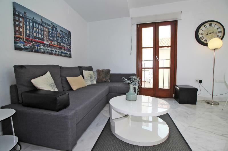 Tribuna Deluxe Apartment Malaga Bagian luar foto