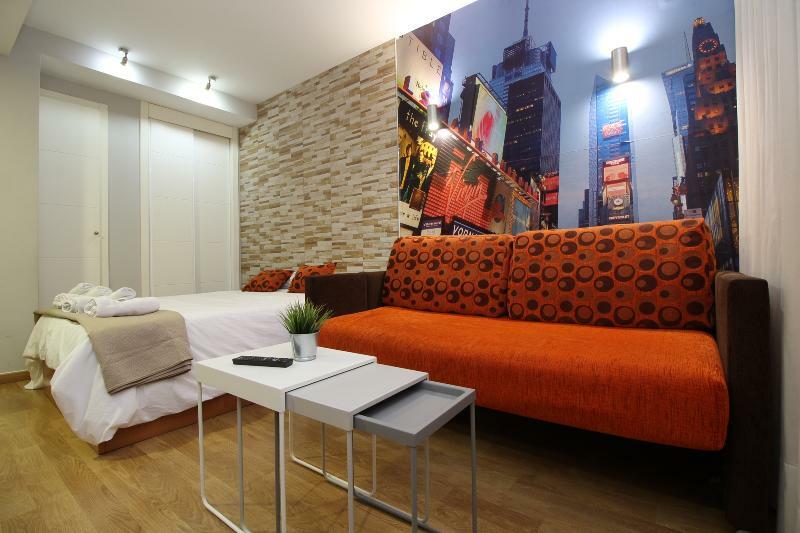 Tribuna Deluxe Malaga Bagian luar foto