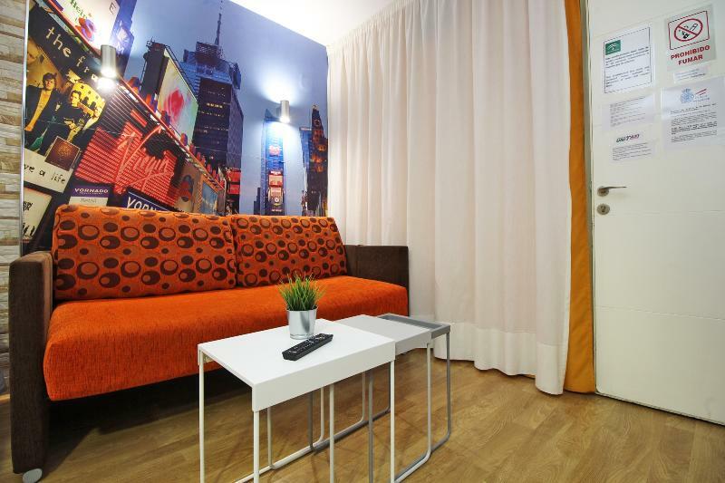 Tribuna Deluxe Malaga Bagian luar foto